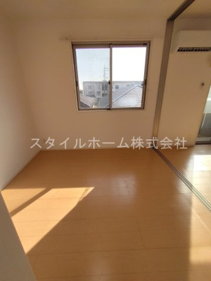 【居間・リビング】 | グラズヘイム | イメージ写真です。