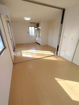 【居間・リビング】 | グラズヘイム | イメージ写真です。