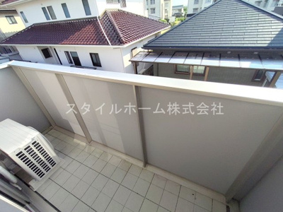 【バルコニー】 | グラズヘイム