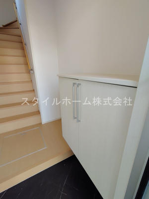 【収納】 | グラズヘイム | イメージ写真です。