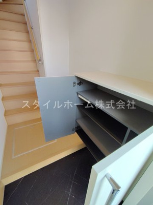 【収納】 | グラズヘイム | イメージ写真です。