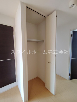 【収納】 | グラズヘイム | イメージ写真です。