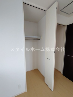 【収納】 | グラズヘイム | イメージ写真です。