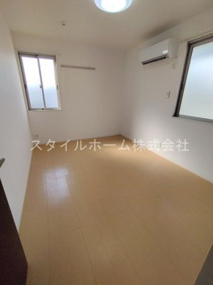 【居間・リビング】 | グラズヘイム | イメージ写真です。