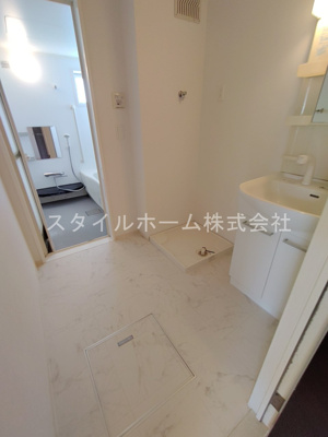 【洗面所】 | グラズヘイム | イメージ写真です。