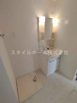 【洗面所】 | グラズヘイム | イメージ写真です。