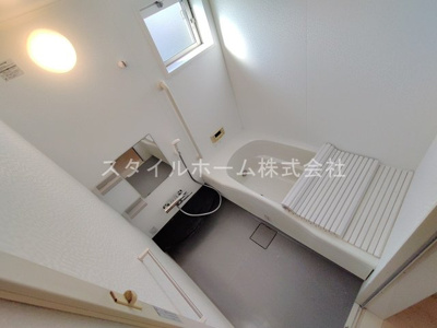 【浴室】 | グラズヘイム | イメージ写真です。