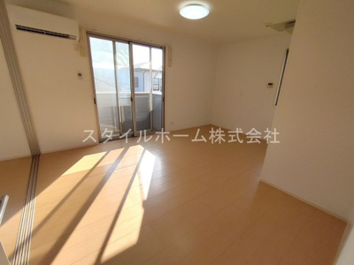 【居間・リビング】 | グラズヘイム | イメージ写真です。