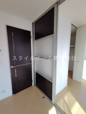 【収納】 | グラズヘイム | イメージ写真です。