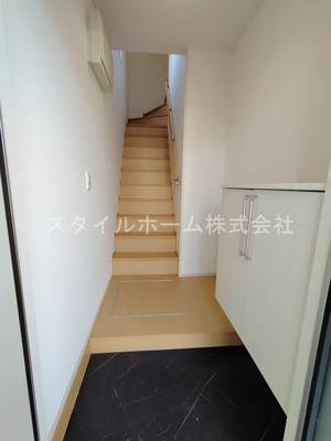 【玄関】 | グラズヘイム | イメージ写真です。