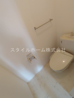 【トイレ】 | グラズヘイム | イメージ写真です。