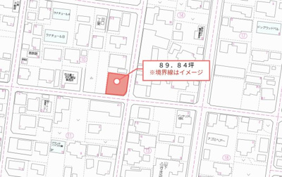 【地図】 | 下川東4丁目 629万円