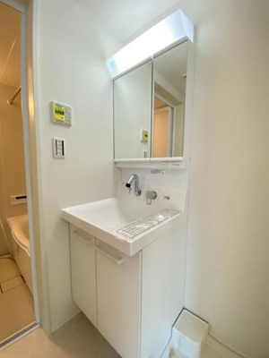 【独立洗面台】 | コート中野