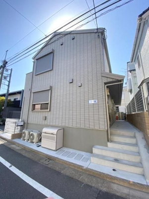 【エントランス】 | コート中野