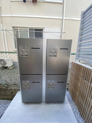 【その他共用部分】 | コート中野