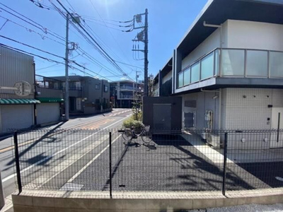 【バルコニー】 | コート中野