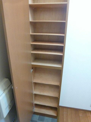 【設備】 | ウィスタリア沼袋