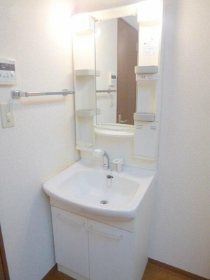 【洗面所】 | ウィスタリア沼袋