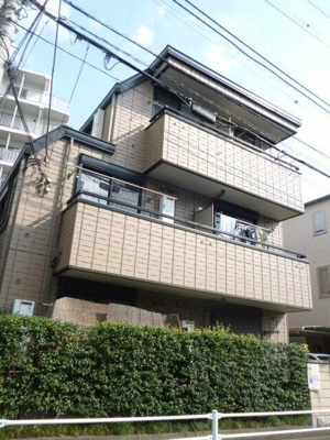 【外観】 | ウィスタリア沼袋