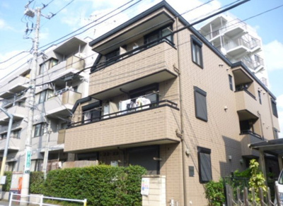 【外観】 | ウィスタリア沼袋