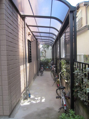  | ウィスタリア沼袋