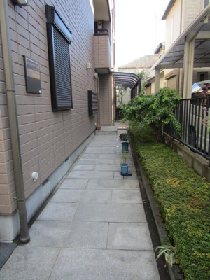  | ウィスタリア沼袋