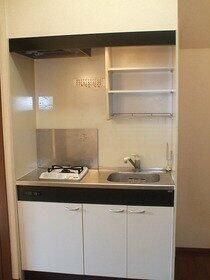 【キッチン】 | ウィスタリア沼袋