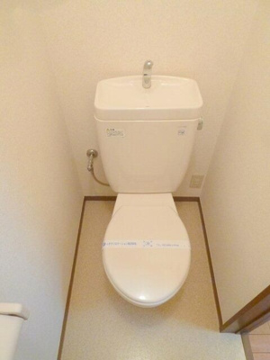 【トイレ】 | ウィスタリア沼袋