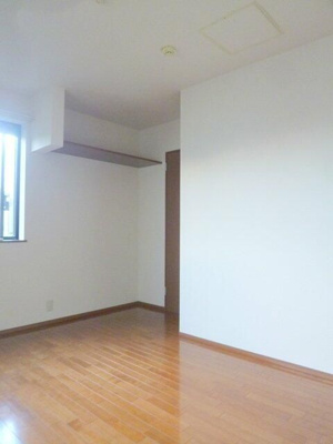 【寝室】 | ウィスタリア沼袋