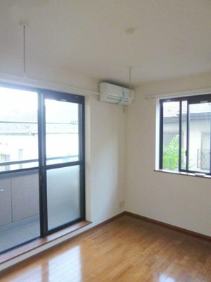 【バルコニー】 | ウィスタリア沼袋