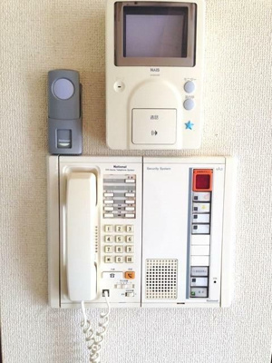 【セキュリティ】 | 溝井ビル