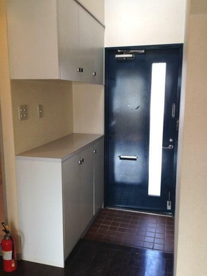 【玄関】 | 溝井ビル