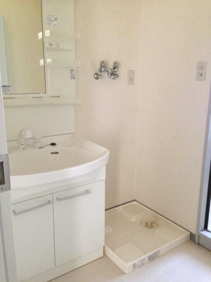 【独立洗面台】 | 溝井ビル