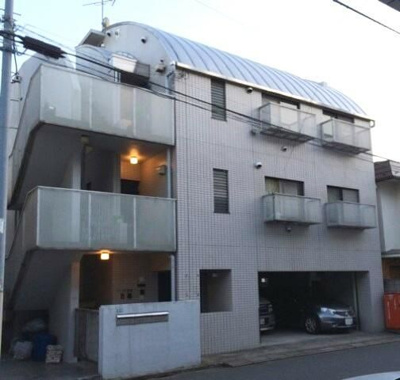 【外観】 | 溝井ビル