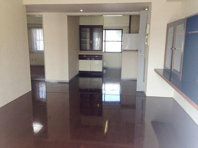 【居間・リビング】 | 溝井ビル