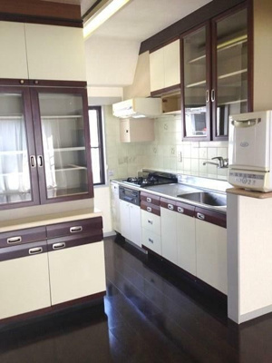 【キッチン】 | 溝井ビル