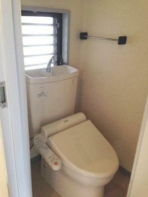 【トイレ】 | 溝井ビル