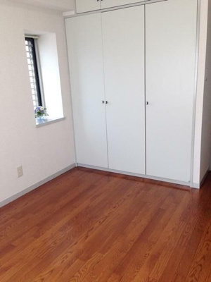 【寝室】 | 溝井ビル