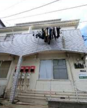 【外観】 | ハウス新井薬師