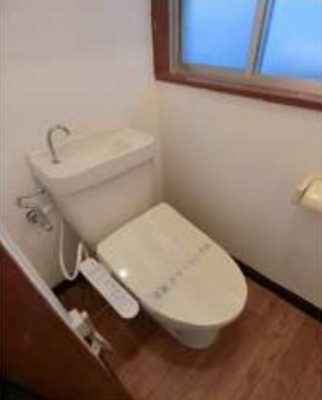 【トイレ】 | ハウス新井薬師