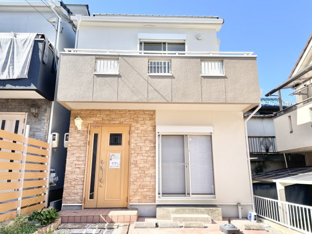 枚方市宮之阪4丁目　中古一戸建て