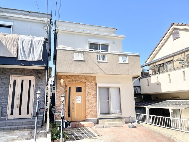 枚方市宮之阪4丁目　中古一戸建ての外観|外観も気になるポイント