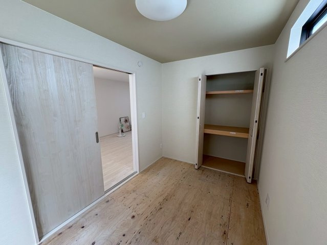 うるま市与那城82　3区画A号棟　新築戸建ての収納|イメージ写真です。