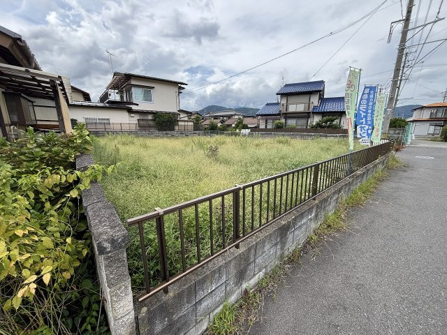 高田　土地の外観