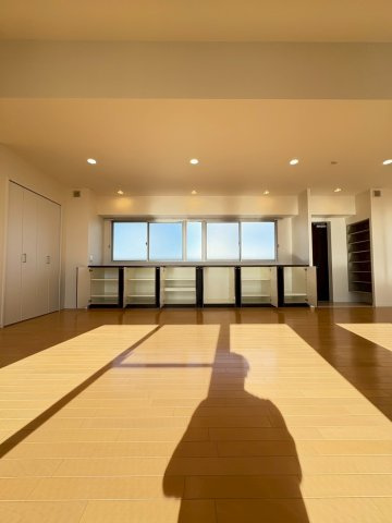 アーバンウェル茨木の収納
