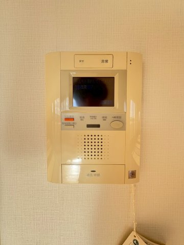 アーバンウェル茨木のセキュリティ
