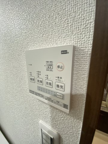 ベイルーム横浜生麦の設備