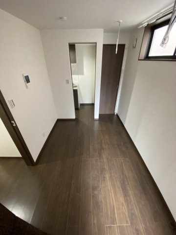 ベイルーム横浜生麦の寝室