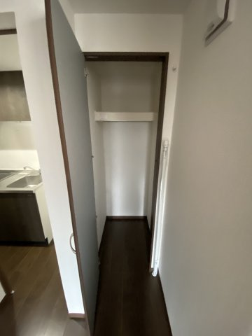 ベイルーム横浜生麦の収納