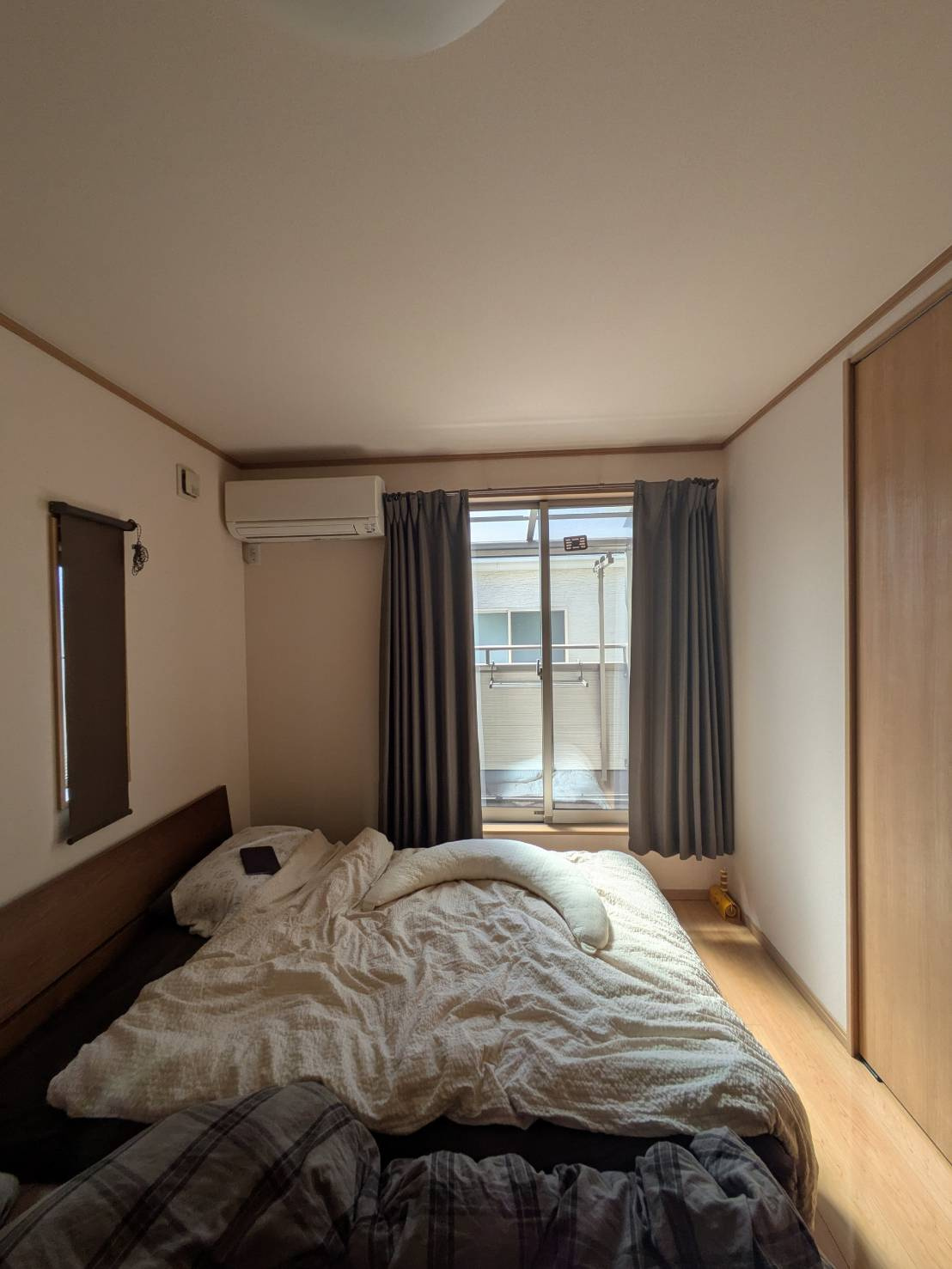 岡山市北区白石東新町　中古住宅の洋室|◆2階東側洋室7.5畳です。主寝室にいかがでしょうか。